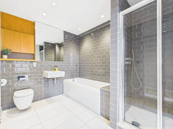 2 bedroom student apartment in Shoreditch, London