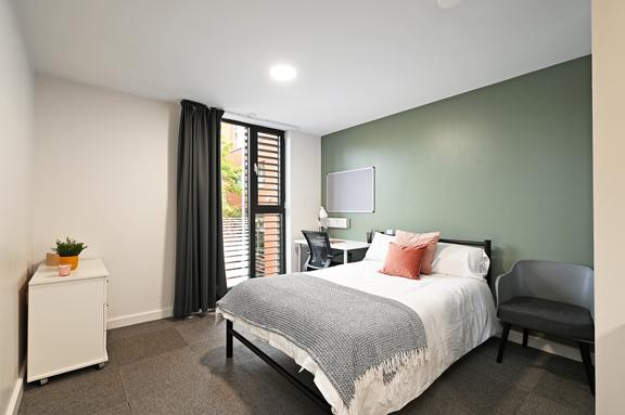 4 bedroom student apartment in City Centre, Sheffield