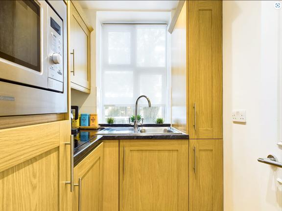 1 bedroom student apartment in Soho, London