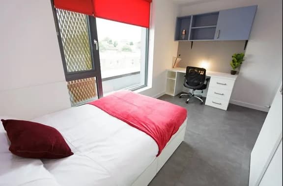 1 bedroom student apartment in Greenwich, London