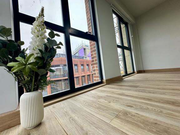 6 bedroom student apartment in City Centre, Nottingham