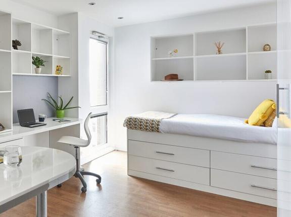 1 bedroom student apartment in City Centre, Liverpool