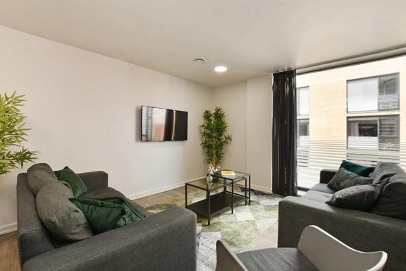 5 bedroom student apartment in City Centre, Sheffield