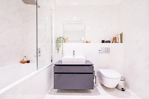 3 bedroom student apartment in Marylebone, London