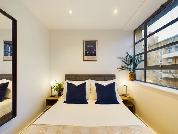 2 bedroom student apartment in Paddington, London