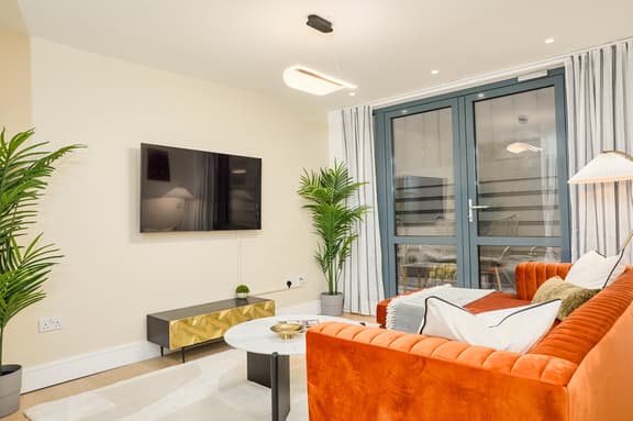 3 bedroom student apartment in Paddington, London