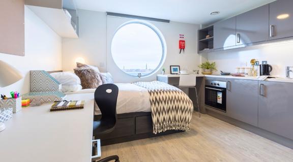 1 bedroom student apartment in Cathays, Cardiff