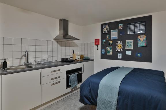 1 bedroom student apartment in Camden, London