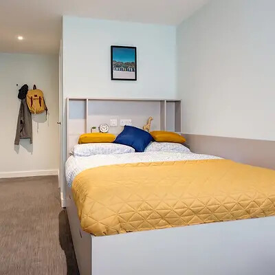 8 bedroom student apartment in Town Centre, Falmouth