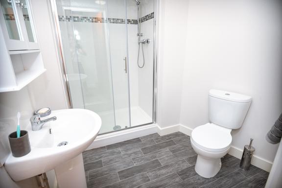 1 bedroom student apartment in City Centre, Nottingham