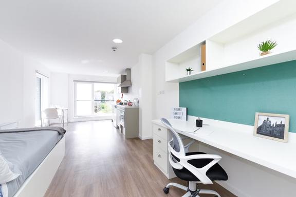 1 bedroom student apartment in City Centre, Aberdeen