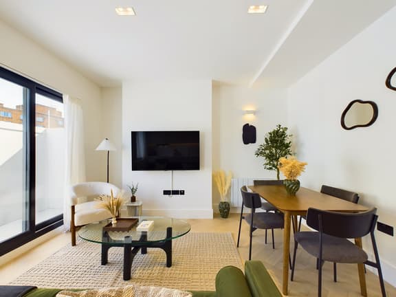 1 bedroom student apartment in Marylebone, London
