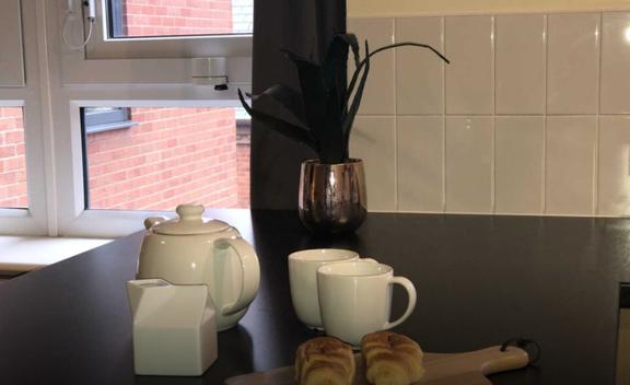 1 bedroom student apartment in Golden Triangle, Loughborough