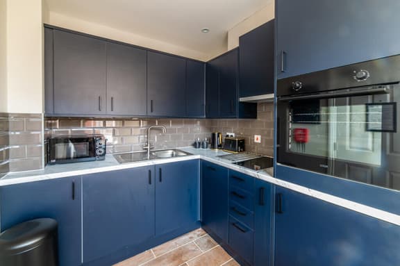 1 bedroom student apartment in City Centre, Nottingham