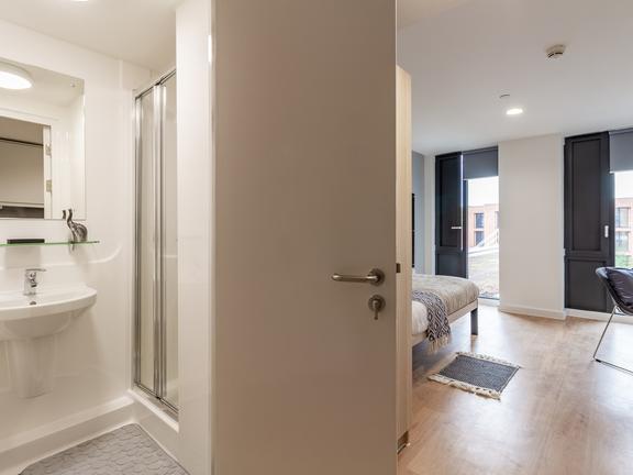 1 bedroom student apartment in City Centre, Nottingham