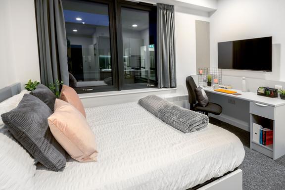 1 bedroom student apartment in Highfields, Leicester