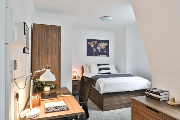 1 bedroom student apartment in Camden, London