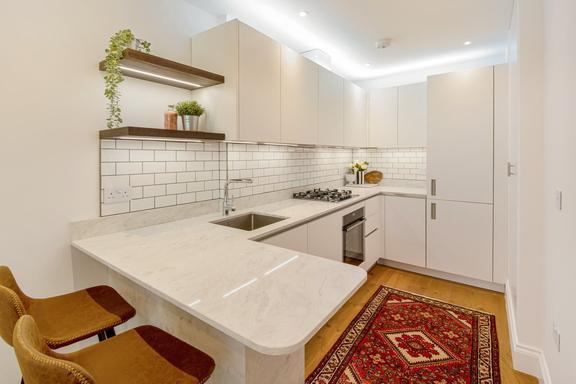 3 bedroom student apartment in Finsbury Park, London