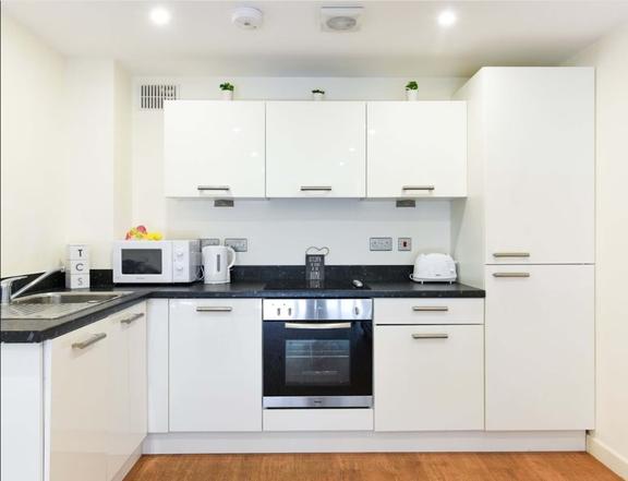 1 bedroom student apartment in West Bar, Sheffield