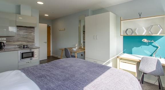 1 bedroom student apartment in Lower Coundon, Coventry