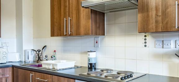 1 bedroom student apartment in City Centre, Sheffield