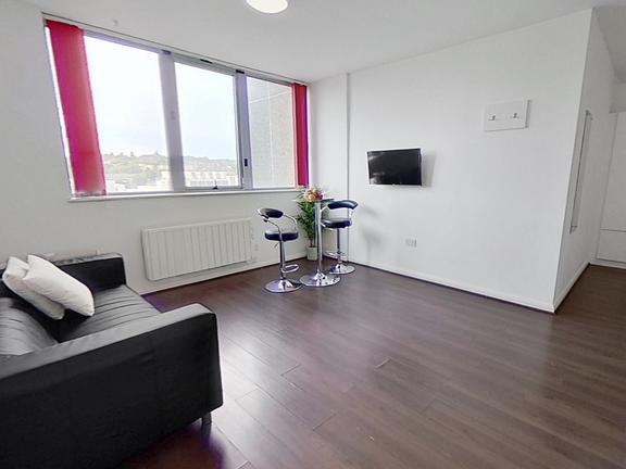 1 bedroom student apartment in City Centre, Nottingham