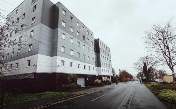 1 bedroom student apartment in Great Horton, Bradford