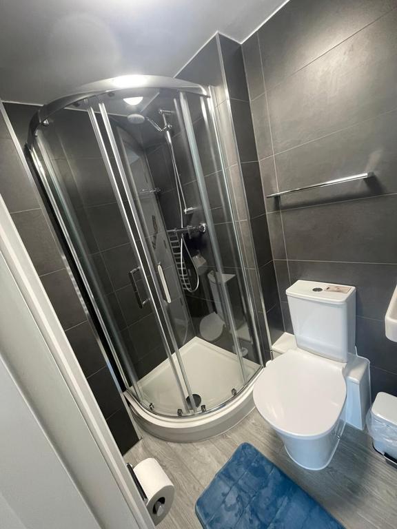 1 bedroom student apartment in King's Cross, London