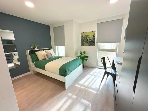 1 bedroom student apartment in Old Heath, Colchester