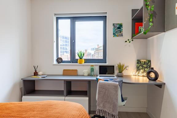 1 bedroom student apartment in Hockley, Nottingham