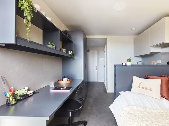 1 bedroom student apartment in Elm Grove, Brighton