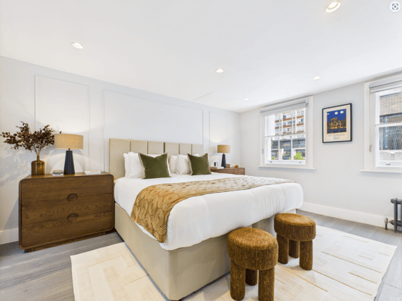 2 bedroom student apartment in Paddington, London
