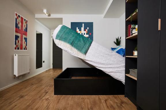1 bedroom student apartment in Selly Oak, Birmingham