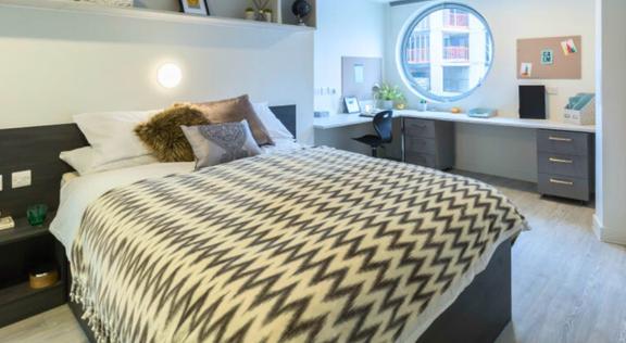 1 bedroom student apartment in Cathays, Cardiff