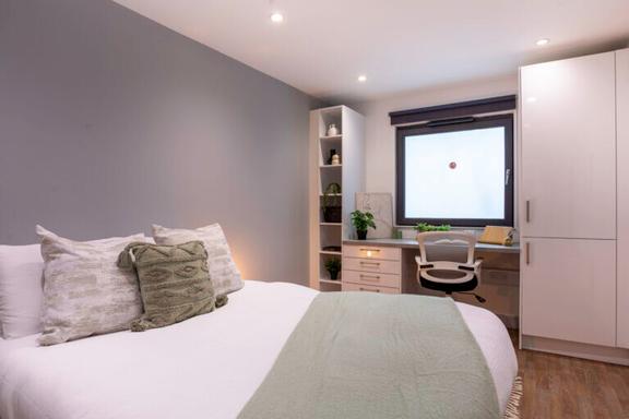1 bedroom student apartment in Shieldfield, Newcastle