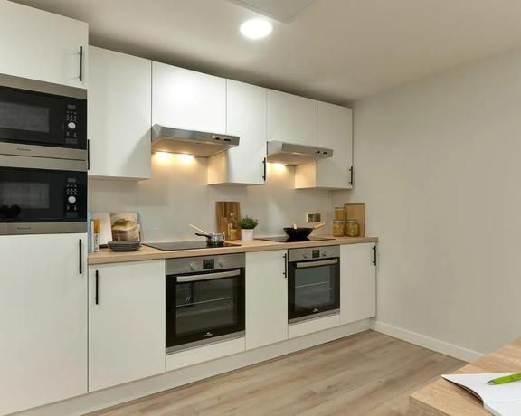 1 bedroom student apartment in Boscombe, Bournemouth