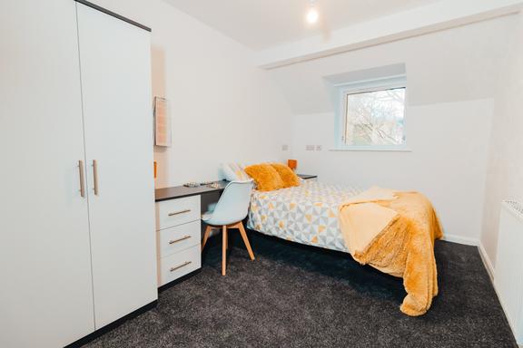 1 bedroom student apartment in Norfolk Park, Sheffield