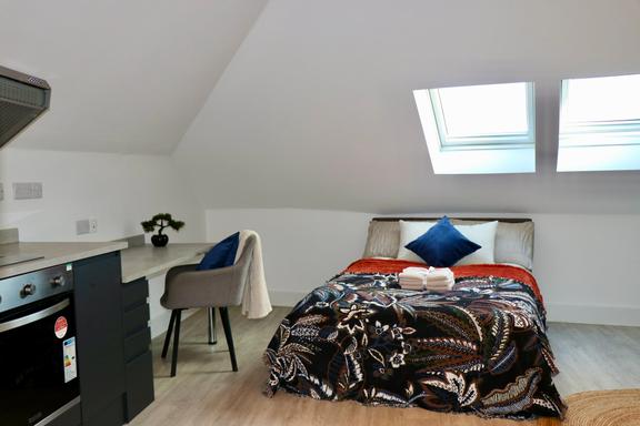 1 bedroom student apartment in Radford, Nottingham
