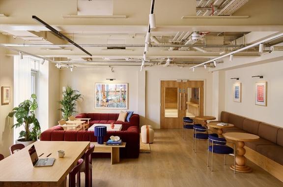 2 bedroom student apartment in Leith, Edinburgh