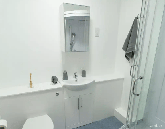 1 bedroom student apartment in City Centre, Coventry