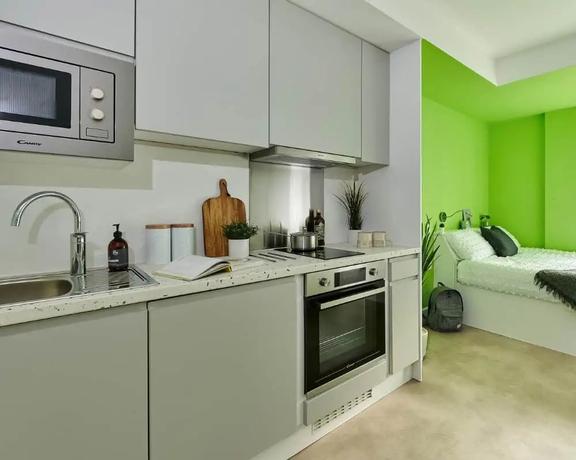 1 bedroom student apartment in Bermondsey, London