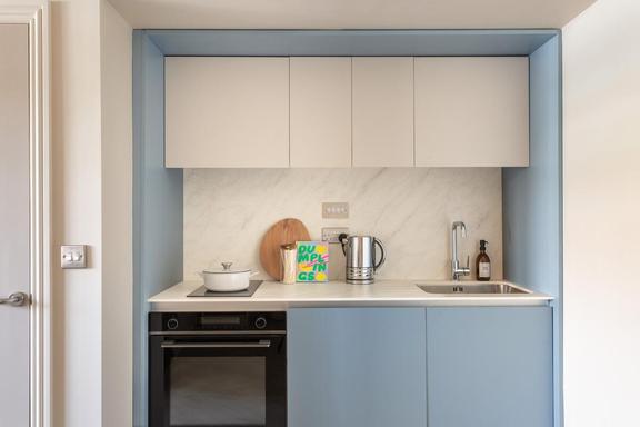 1 bedroom student apartment in City Centre, Brighton
