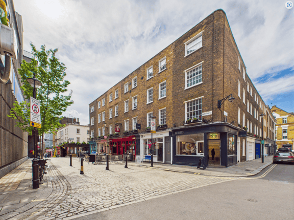 2 bedroom student apartment in Paddington, London