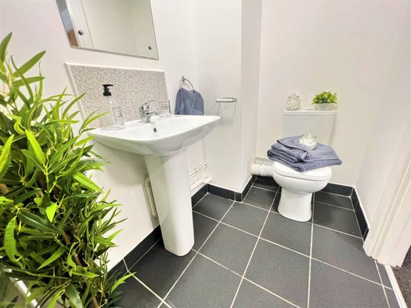 1 bedroom student apartment in City Centre, Leicester