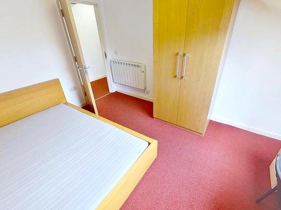 5 bedroom student apartment in Hockley, Nottingham