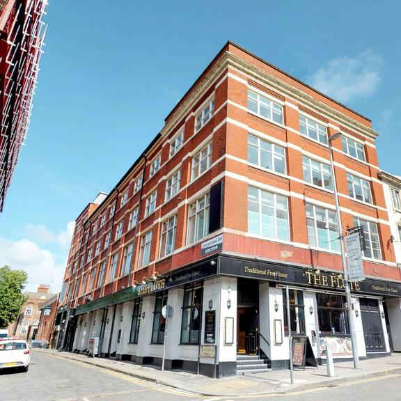 1 bedroom student apartment in City Centre, Liverpool