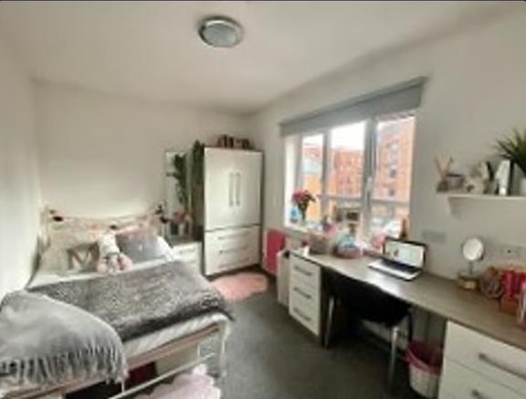 6 bedroom student apartment in Radford, Nottingham
