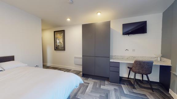 3 bedroom student apartment in Beeston, Nottingham