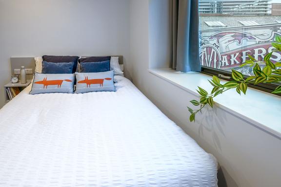 1 bedroom student apartment in Highfields, Leicester