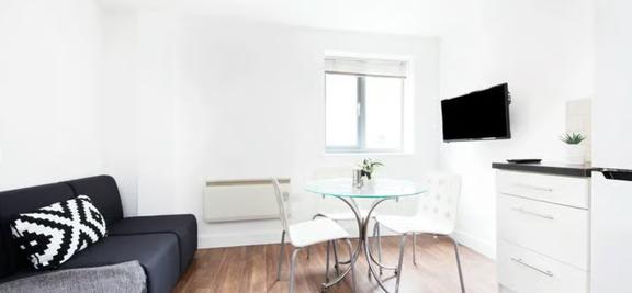 1 bedroom student apartment in Westcotes, Leicester